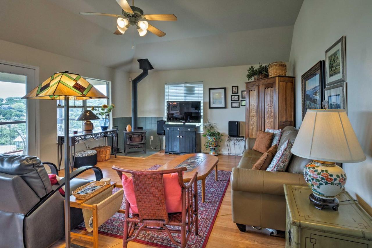 Austin Home With 2 Furnished Decks And Lake Views Exterior foto