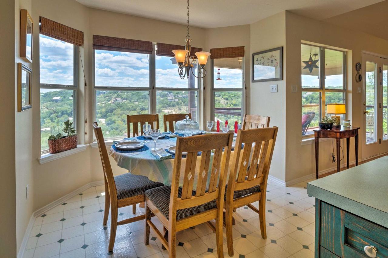 Austin Home With 2 Furnished Decks And Lake Views Exterior foto