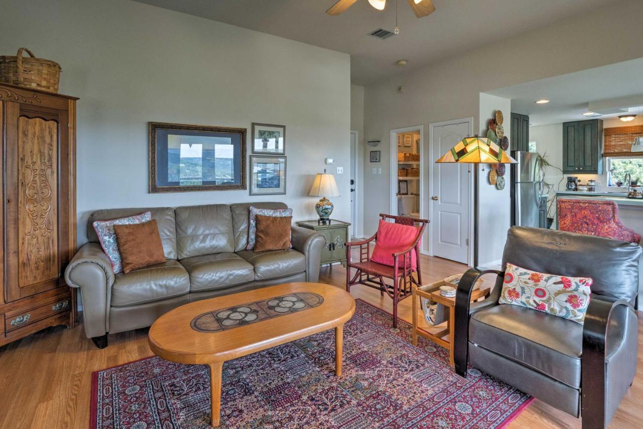 Austin Home With 2 Furnished Decks And Lake Views Exterior foto